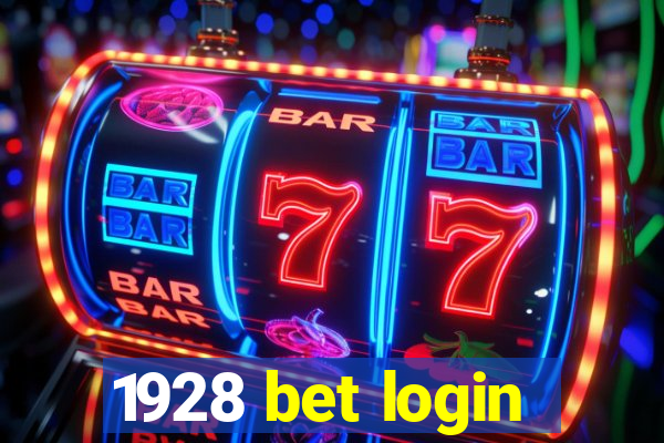 1928 bet login